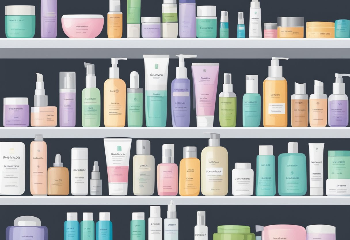 Skin Care for Different Skin Types