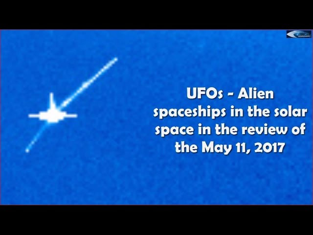 UFO News ~ UFO Makes Full 180 Degree Turn In Space - France  plus MORE Sddefault