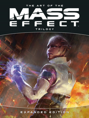 pdf download The Art of the Mass Effect Trilogy: Expanded Edition