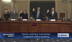 CONFIRMED: Top Democrat Witness During Impeachment
Hearings LIED Under Oath (VIDEO)
