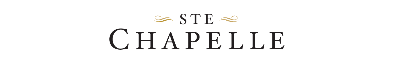 Ste. Chapelle Winery logo
