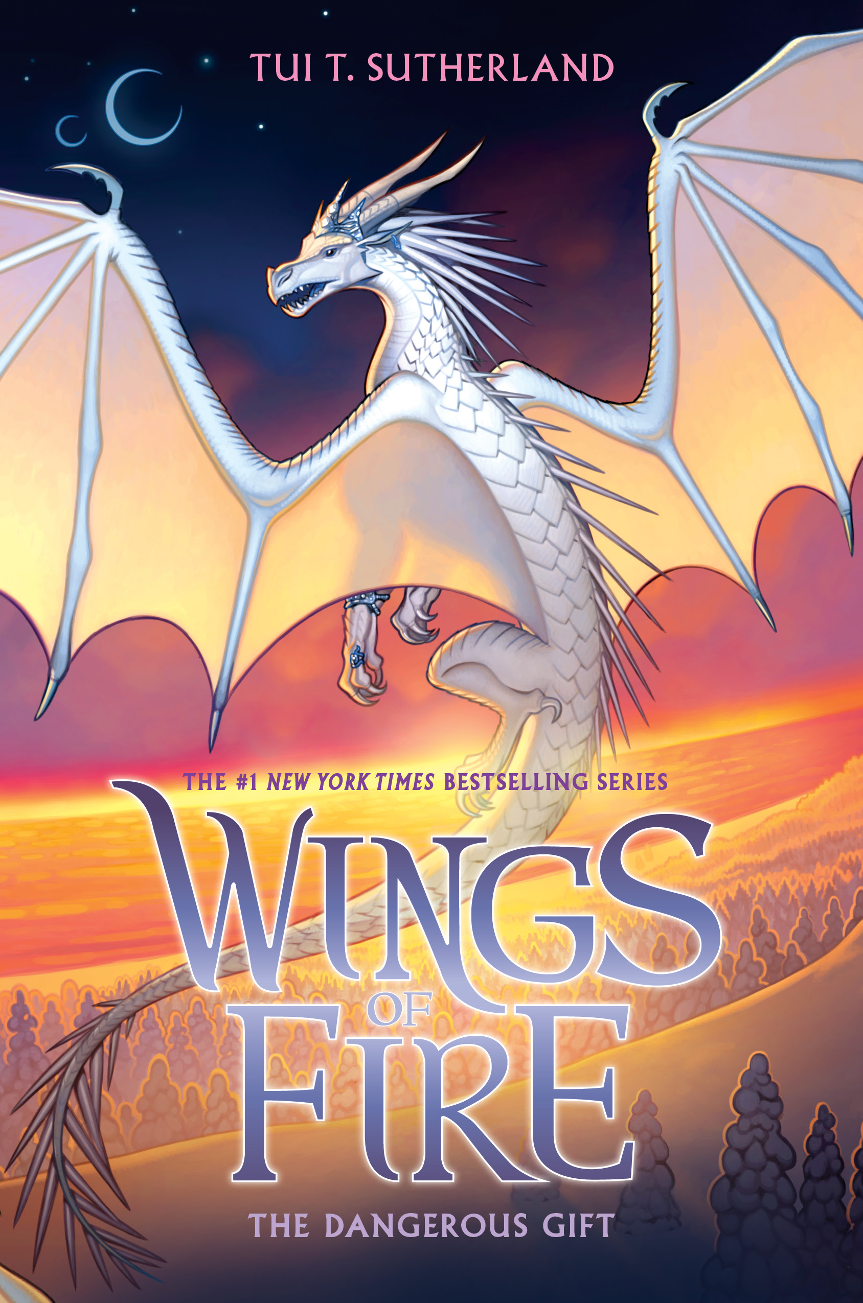 pdf download The Dangerous Gift (Wings of Fire, #14)