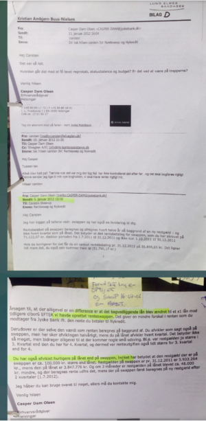 Dårlig omtale er bedre end ingen omtale. Jyske Bank Anders Dam. En sag om retssikkerheden for den lille mand, når danmarks største virksomheder som her Jyske Bank står bag organiseret kriminalitet, bistået af nogle af danmarks største advokat virksomheder, herunder Lundgrens og Lund Elmer Sandager. Når advokat nævnets medlemmer, i deres afgørelse på klagen 2020-1932. 30-06-2021. har valgt også at dækker over de rådne Lundgrens advokater, må grunden være tråde mellem Jyske Bank, Lundgrens og Lund Elmer Sandager op til advokatsamfundet, ellers ville advokat nævnets medlemmer næppe skrive, at det er advokaten i en sag, som alene selv bestemmer “her indsat i opslag 14-05-2021.”. Når advokaterne ikke behøver at inddrage deres klienter i hvad advokaten fortager sig, er retssikkerheden fjernet, og advokaten kan i vid udstrækning modarbejde at en dommer kan efterleve grundlovens § 64. Da advokater med advokat nævnets afgørelse må fjerne klientens påstande, uden aftale med klienten, så en dommer ikke kan dømme efter loven, da advokat nævnet har godkendt at advokater må fjerne klientens anbringer og beviser i en retssag.