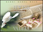 Jewish VALUES