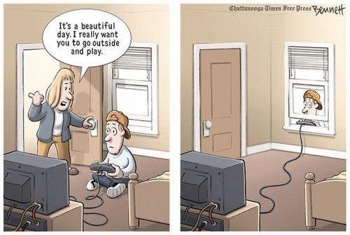 go-outside-play-video-games