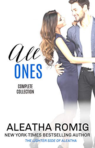 Cover for 'All Ones (Complete Collection)'