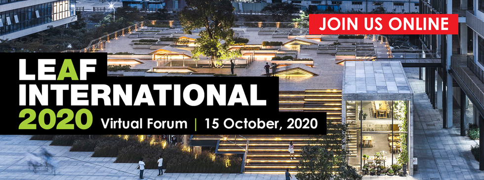 LEAF International 2020 - Virtual Forum
