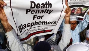 Pakistan: Lahore school principal becomes latest victim of blasphemy laws, given death sentence