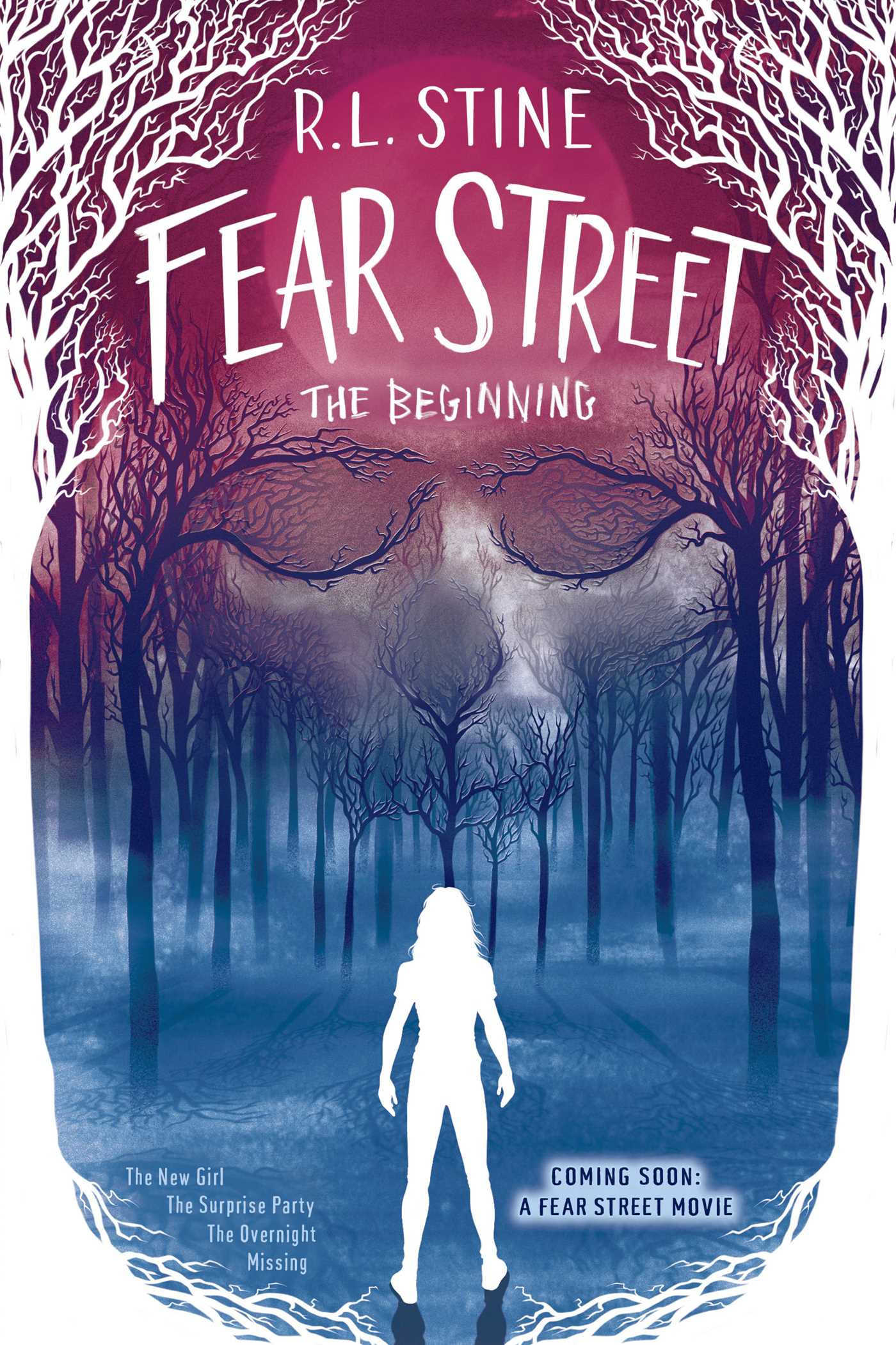 Fear Street The Beginning: The New Girl; The Surprise Party; The Overnight; Missing PDF