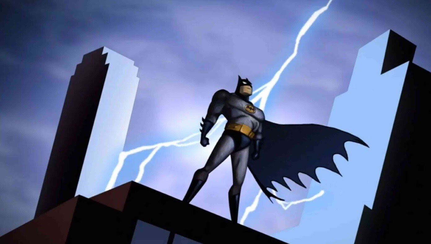 Experts Confirm 'Batman: The Animated Series' Was Pinnacle Of Human Civilization