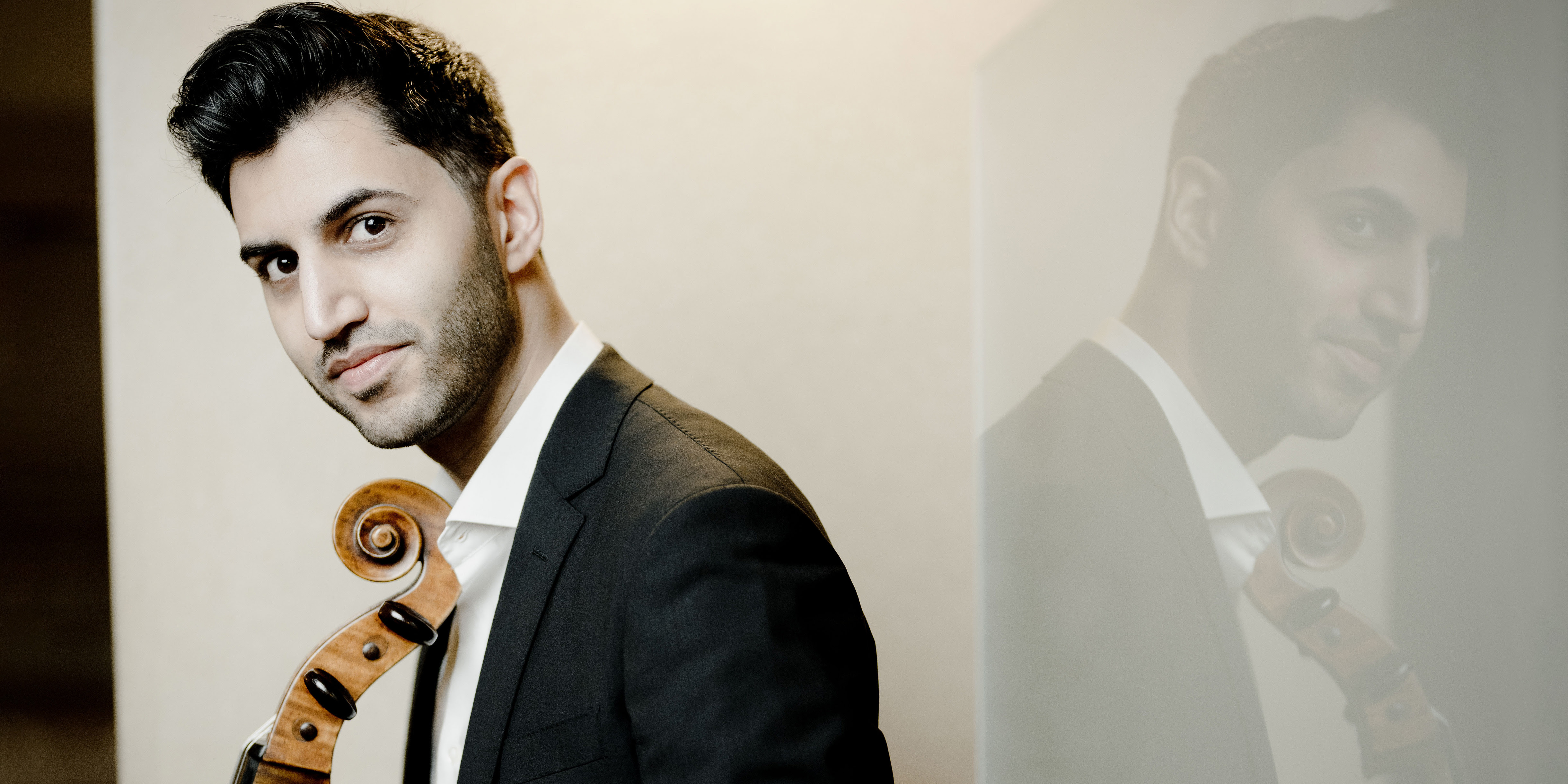 Kian Soltani ©Marco Borggreve