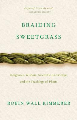 braiding sweetgrass cover