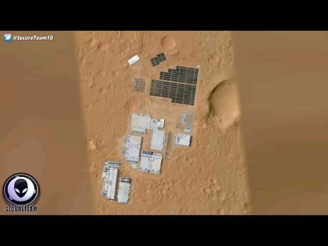 DID NASA Forget To Edit This Out On Mars? Sddefault