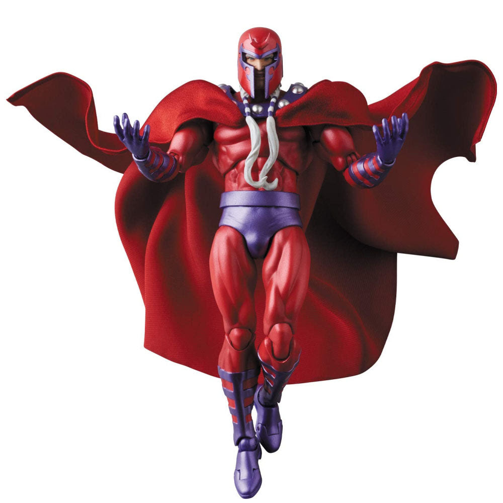 Image of Mafex No.128 Mafex Magneto (Comic Ver.) - DECEMBER 2020
