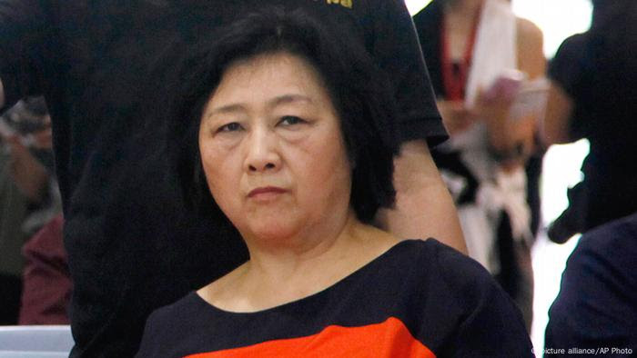 高瑜(资料图) Gao Yu Journalistin China Archiv 2012