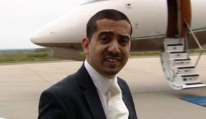 Mehdi Hasan claims flight attendant harassed his wife because she was a “brown woman with a headscarf”
