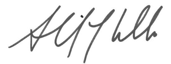 Alejandra's Signature