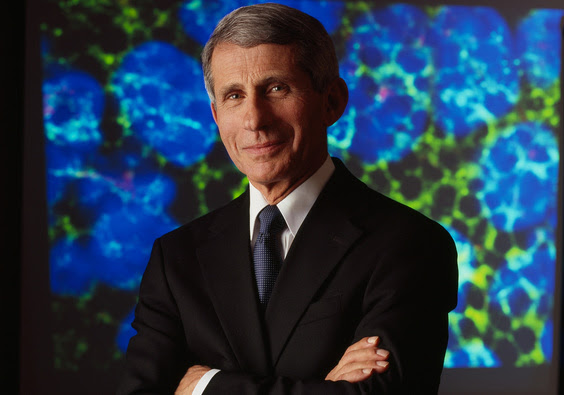 NIAID Director Anthony S. Fauci, M.D.