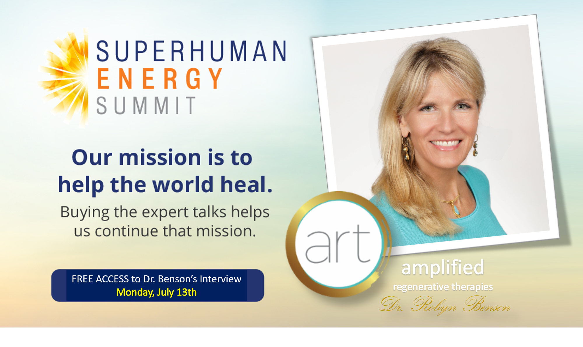 Superhuman Energy Summit