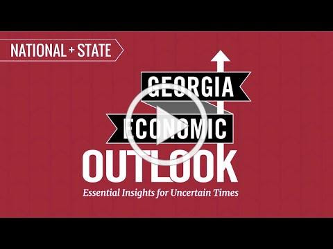 Georgia Economic Outlook 2021 - National and State
