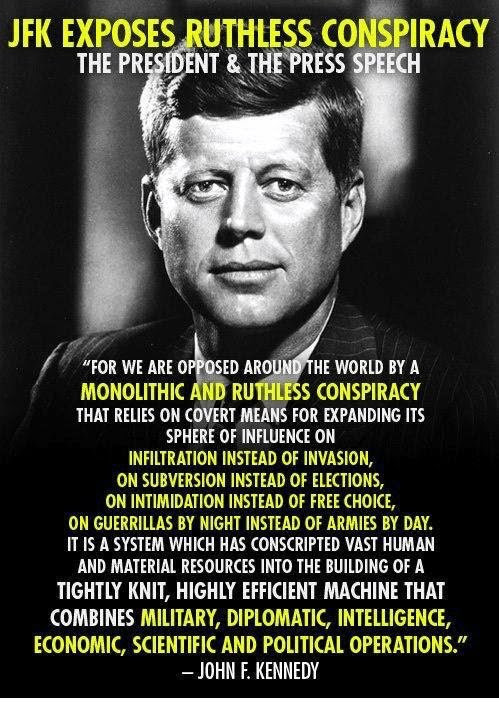 john kennedy quote