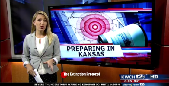 USGS urges Kansans to prepare for earthquakes like Californians Ks-eq