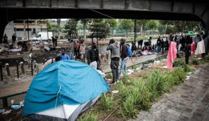 France: Pro-migrant group withdraws support from “extremely dangerous” migrant camp, operations too risky