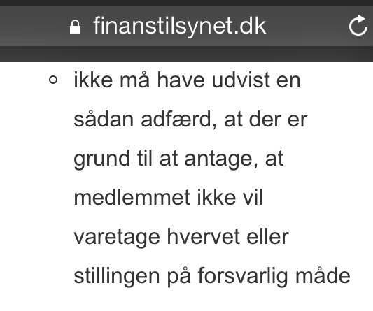 Vedtægter § 1 Stk. 1: Bankens navn er Jyske Bank A/S. Stk. 4: Bankens formål er som bank og som moderselskab at drive bankvirksomhed efter lovgivningen Stk. 5: Banken drives i overensstemmelse med redelig forretningsskik, god bankpraksis og bankens værdier og holdninger :-) :-) Lidt søge ord. #Justitsministeriet #Finansministeriet #Statsministeriet JYSKE BANK BLEV OPDAGET / TAGET I AT LAVE #MANDATSVIG #BEDRAGERI #DOKUMENTFALSK #UDNYTTELSE #SVIG #FALSK / #Bank #AnderChristianDam #Financial #News #Press #Share #Pol #Recommendation #Sale #Firesale #AndersDam #JyskeBank #ATP #PFA #MortenUlrikGade #PhilipBaruch #LES #Boxen Jyske Bank Boxen #KristianAmbjørnBuus-Nielsen #LundElmerSandager #Nykredit #MetteEgholmNielsen #Loan #Fraud #CasperDamOlsen #NicolaiHansen #JeanettKofoed-Hansen #AnetteKirkeby #SørenWoergaaed #BirgitBushThuesen #Gangcrimes #Crimes #Koncernledelse #jyskebank #Koncernbestyrelsen #SvenBuhrkall #KurtBligaardPedersen #RinaAsmussen #PhilipBaruch #JensABorup #KeldNorup #ChristinaLykkeMunk #HaggaiKunisch #MarianneLillevang #Koncerndirektionen #AndersDam #LeifFLarsen #NielsErikJakobsen #PerSkovhus #PeterSchleidt