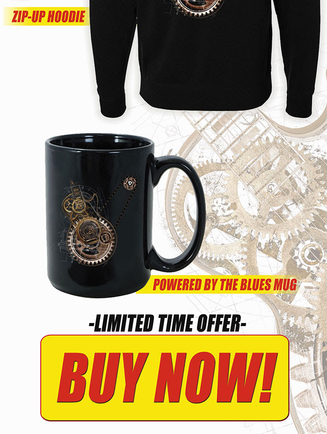 Get the latest deals on Bonamassa merch here!