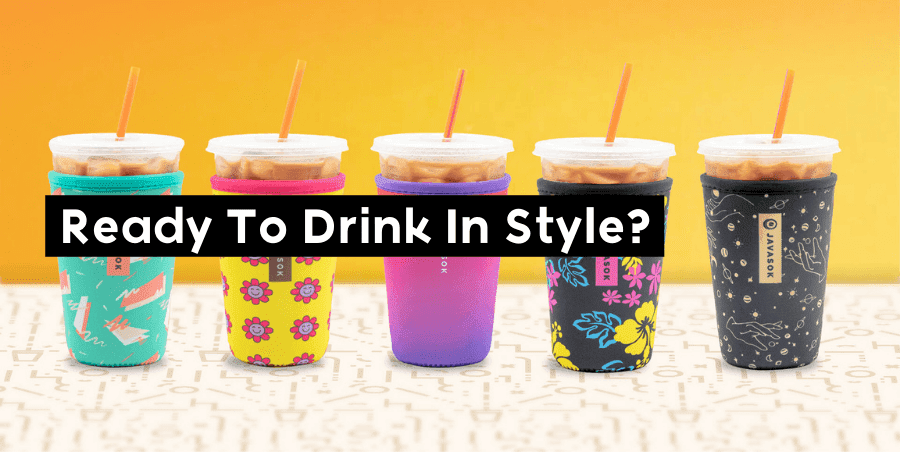 Ready to drink in style?