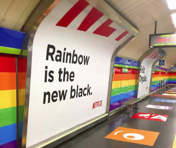 Netflix - Publicidad que impulsa ventas