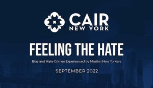 CAIR Manipulates the Media with New Hate Crime Report