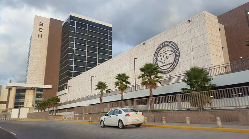 Deuda externa de Honduras