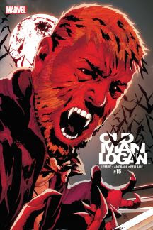 Old Man Logan #15 