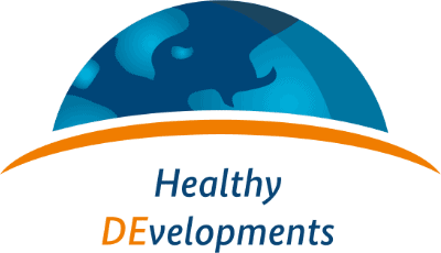 Healthy DEvelopments Logo
