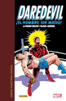Daredevil de Frank Miller y Klaus Janson. Obras Maestras Marvel (Cartoné) #2