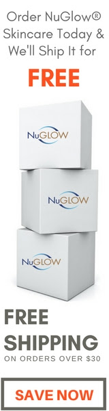 Free Shipping NuGlow Skincare AntiAging Serums Skincare Kits