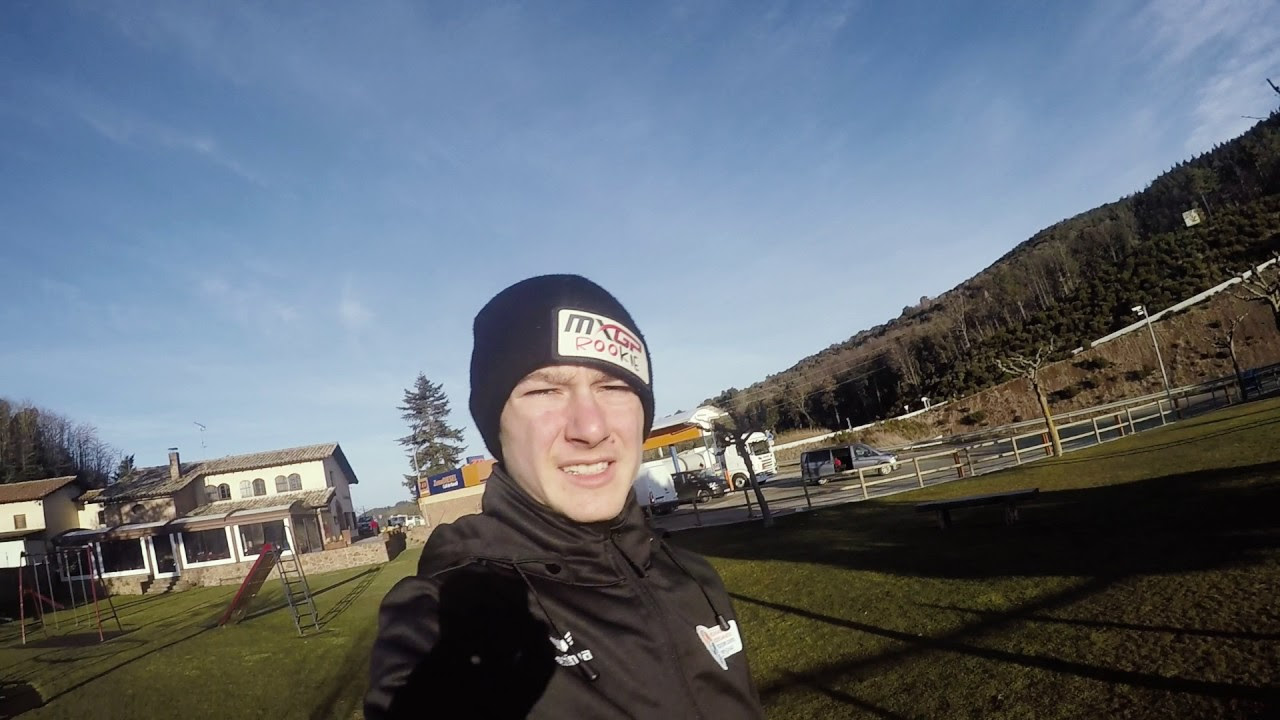 MXGP Rookies - Vlog #3 - Our second trip to Spain