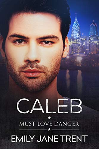 Cover for 'Caleb'