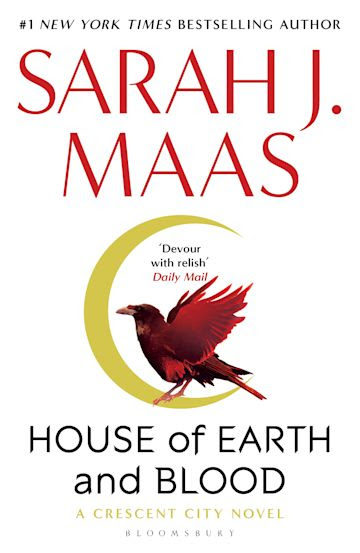 House of Earth and Blood (Crescent City, #1) PDF