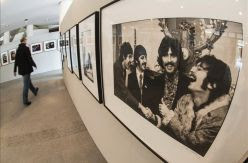 John, Paul, George y Ringo