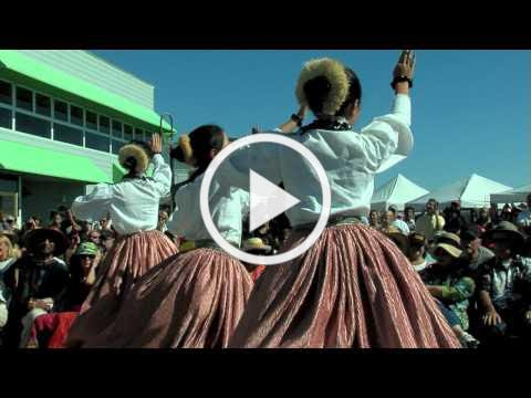 &quot;Aloha Outrigger Races &amp; Polynesian Festival&quot; - Santa Cruz