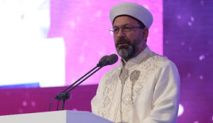 Turkey: Religious Affairs top dog says ‘the goal’ is for Hagia Sophia to become a center of knowledge about Islam