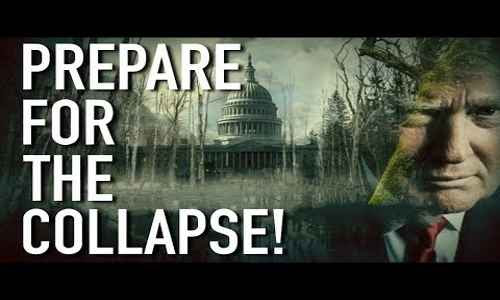 Experts Warning: Economic Progress Under Trump is Illusion, Crash Coming – 200% Proof They Will Start WW3 Dollar Collapse & Martial Law – 30 Things You Should Do To Prepare For The Imminent Economic Collapse