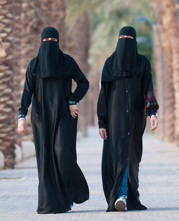Image result for restrictions on Saudi women which will shock you