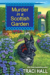 Murder in a Scottish Garden