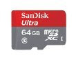  Sandisk Ultra microSDXC UHS-I 64GB Class 10 Memory Card 