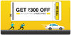 Rs.300 off over your first ...