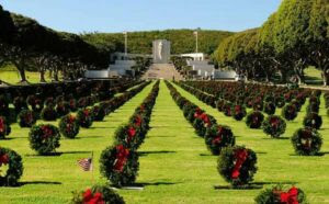 Punchbowl National Cemetary